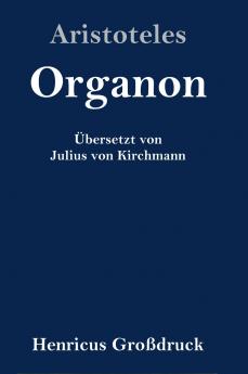 Organon (Großdruck)