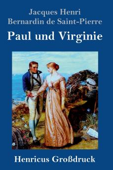 Paul und Virginie (Gro��druck)