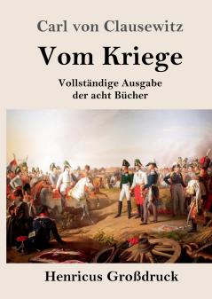 Vom Kriege (Gro��druck)