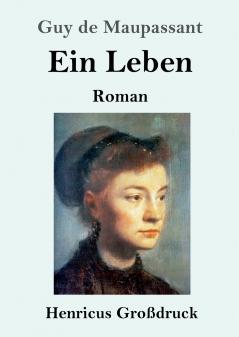 Ein Leben (Gro��druck)