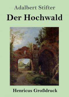 Der Hochwald (Gro��druck)
