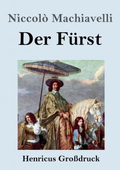 Der Fürst (Illustrated) (German Edition)