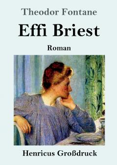 Effi Briest (Gro��druck)