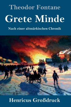 Grete Minde (Gro��druck)