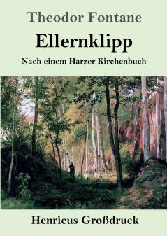 Ellernklipp (Gro��druck)