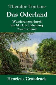 Das Oderland (Gro��druck)