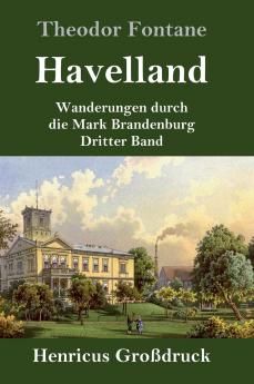 Havelland (Gro��druck)