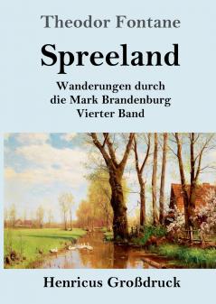 Spreeland (Gro��druck)