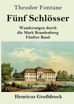 F��nf Schl��sser (Gro��druck)