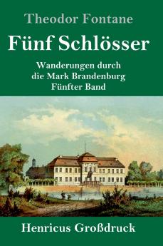 F��nf Schl��sser (Gro��druck)