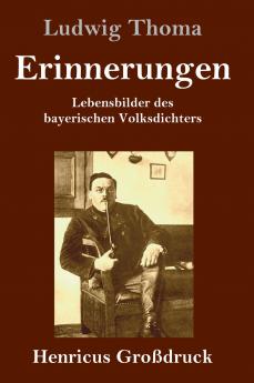 Erinnerungen (Gro��druck)