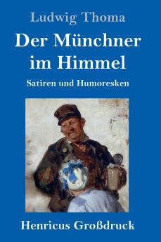Der M��nchner im Himmel (Gro��druck)