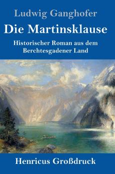 Die Martinsklause (Gro��druck)