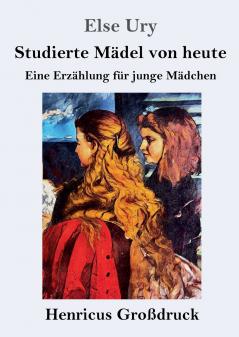 Studierte M��del von heute (Gro��druck)