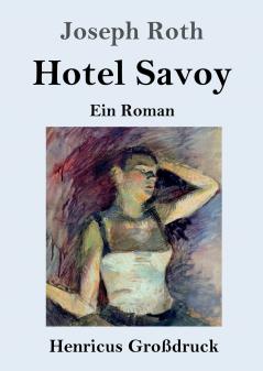 Hotel Savoy (Gro��druck)