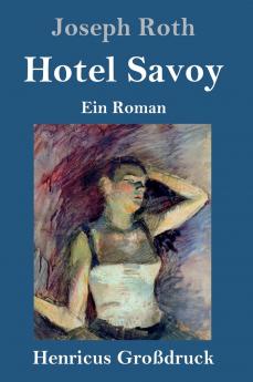 Hotel Savoy (Gro��druck)