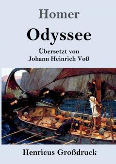 Odyssee (Gro��druck)
