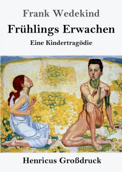 Fr��hlings Erwachen (Gro��druck)