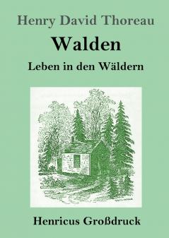 Walden (Gro��druck)