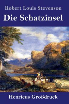 Die Schatzinsel (Gro��druck)