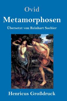 Metamorphosen (Großdruck)