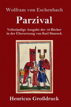 Parzival (Gro��druck)