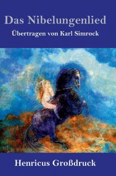Das Nibelungenlied (Gro��druck)