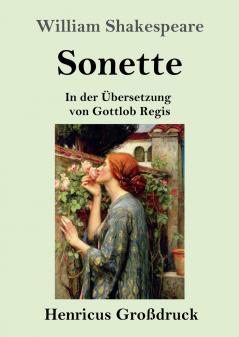 Sonette (Gro��druck)