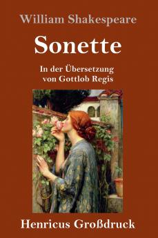 Sonette (Großdruck)