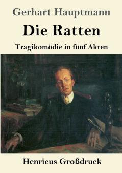 Die Ratten (Gro��druck)