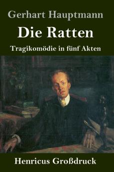 Die Ratten (Großdruck)