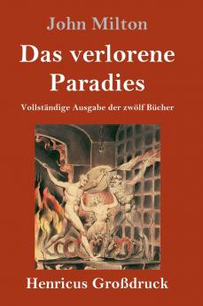 Das verlorene Paradies (Gro��druck)