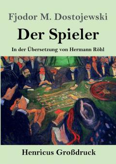 Der Spieler (Gro��druck)