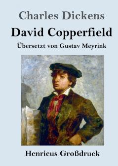 David Copperfield (Gro��druck)