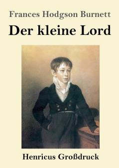Der kleine Lord (Gro��druck)