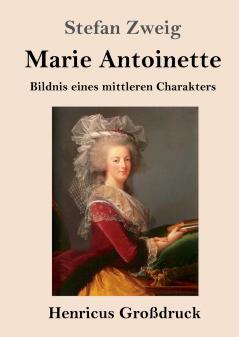 Marie Antoinette (Gro��druck)