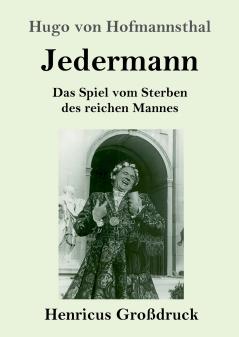 Jedermann (Gro��druck)