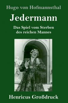 Jedermann (Gro��druck)