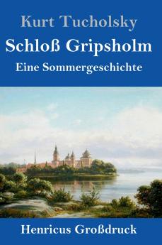 Schlo�� Gripsholm (Gro��druck)