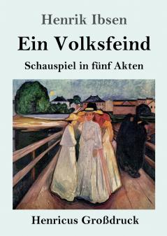 Ein Volksfeind (Gro��druck)