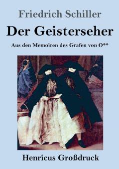 Der Geisterseher (Gro��druck)