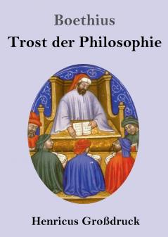 Trost der Philosophie (Gro��druck)