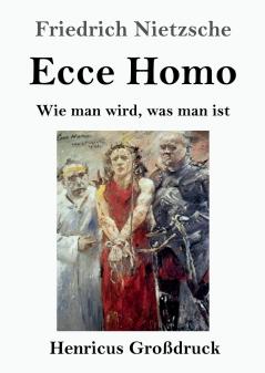 Ecce Homo (Gro��druck)