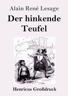 Der hinkende Teufel (TREDITION CLASSICS) (German Edition)