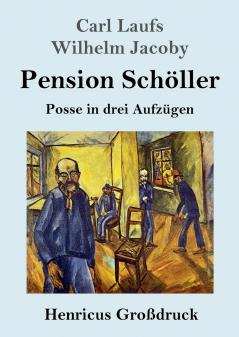 Pension Sch��ller (Gro��druck)