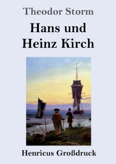 Hans und Heinz Kirch (Gro��druck)