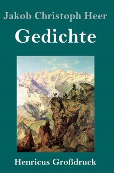 Gedichte (Gro��druck)