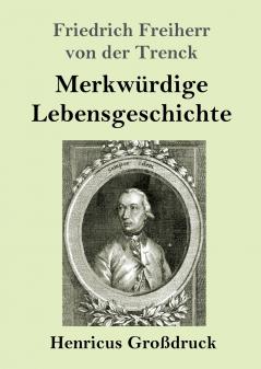 Merkw��rdige Lebensgeschichte (Gro��druck)