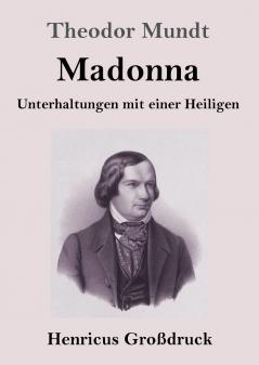 Madonna (Gro��druck)