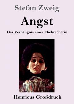Angst (Gro��druck)